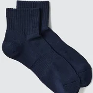 Vớ cashmere Loro Piana nam navy